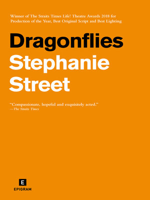 cover image of Dragonflies